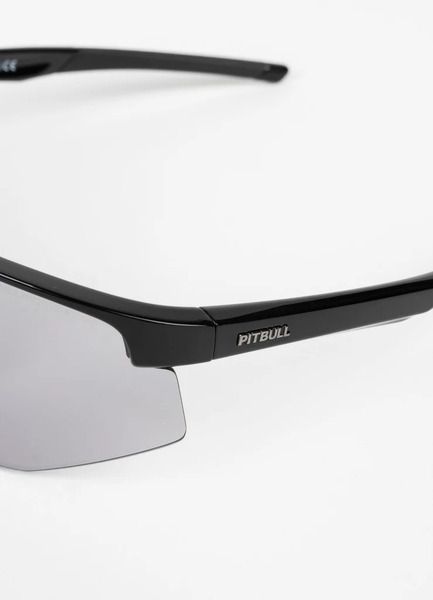 PIT BULL "ARRUZA" Sunglasses - Black/Gray