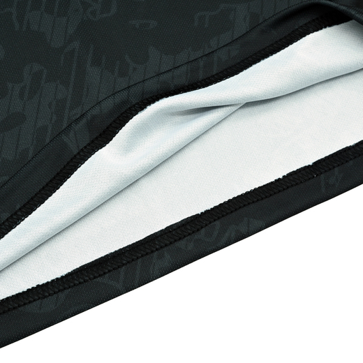 Sports T-shirt MESH short sleeve Pretorian "Gray Camo"