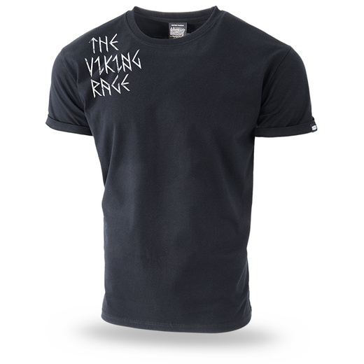 T-shirt Dobermans Aggressive "DRAKKAR" TS113 - black