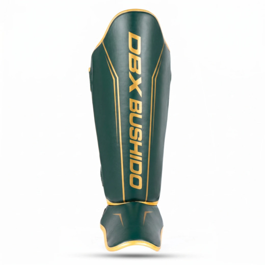 Ochraniacze na piszczele - ProFighter Emerald | DBX Bushido