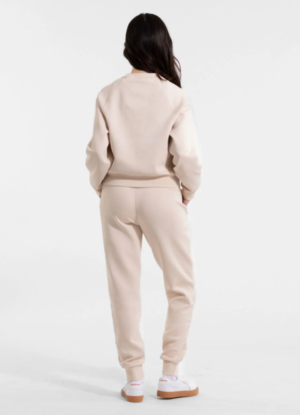 PIT BULL &quot;DISCOVERY&quot; women&#39;s sweatshirt - sand