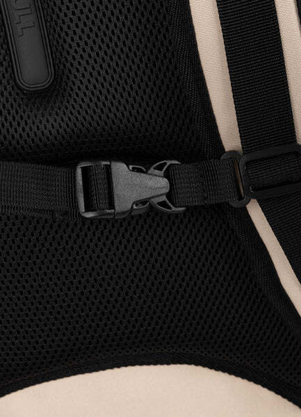 Plecak sportowy PIT BULL Concord II USA Cal - piaskowy