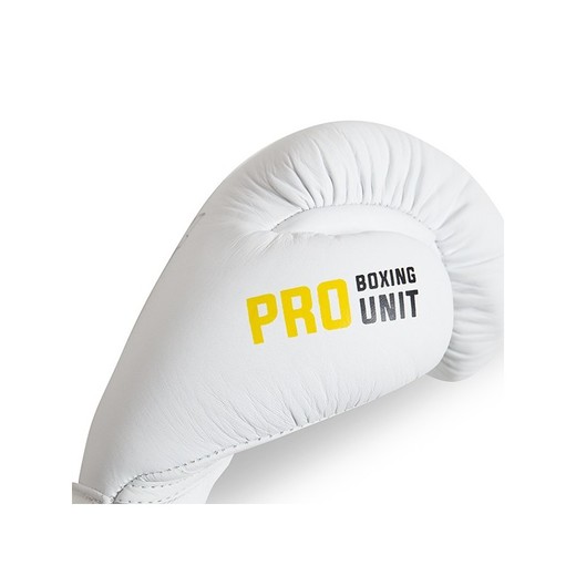 StormCloud "Boxing Pro" boxing gloves - white