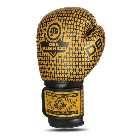 Bushido B-2v23 boxing gloves