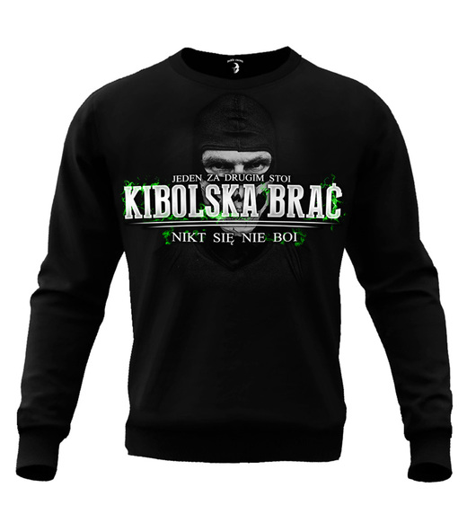 Kibolska Sweatshirt Take Street Clothing