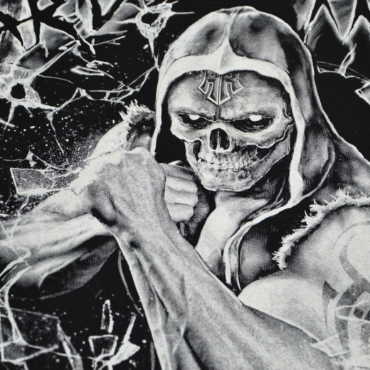 Koszulka Hard Knox "Skull Fighter" HD
