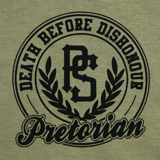 Koszulka Pretorian "Honour" - piaskowa