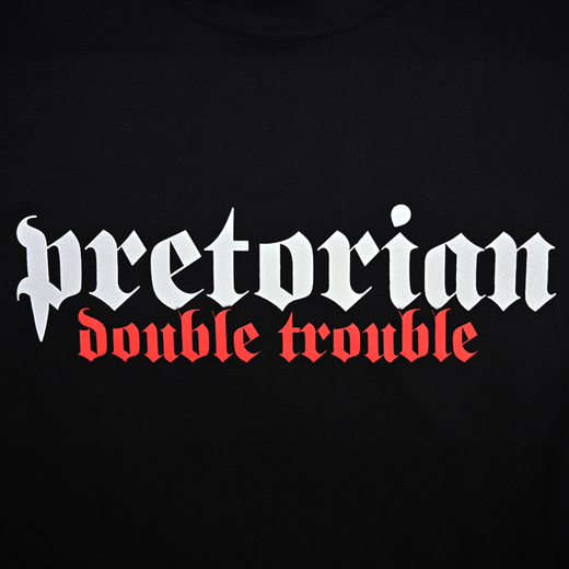 Koszulka Pretorian "Double Trouble"