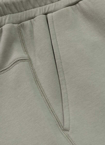 Spodnie dresowe PIT BULL "DOGWOOD POCKET" - szary oliwkowy