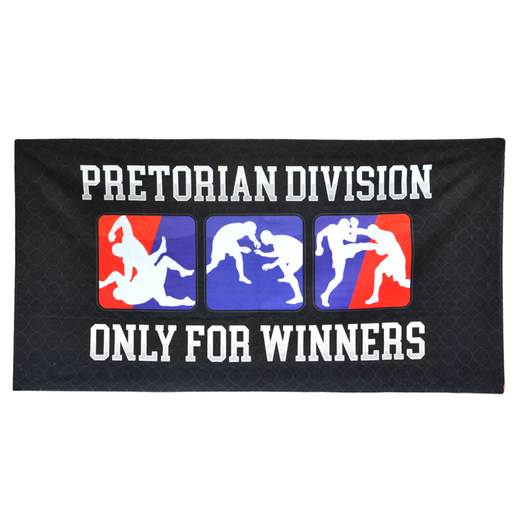 Towel Pretorian "Only for winners"