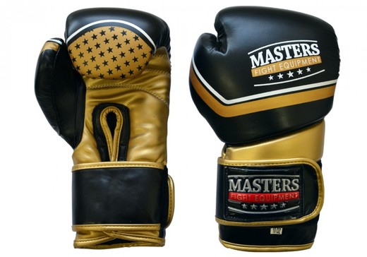 Rękawice bokserskie firmy Masters RPU-10