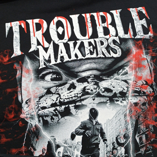 Bluza Extreme Adrenaline "Troublemakers"