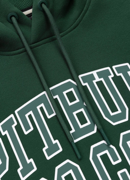 PIT BULL "SO CAL" Men's Hoodie - Green