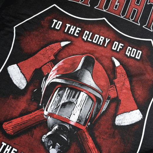 "First In Last Out" HD T-shirt