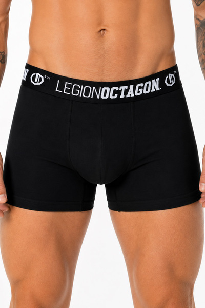 Bokserki Męskie Legion Octagon CAPTION 3PACK