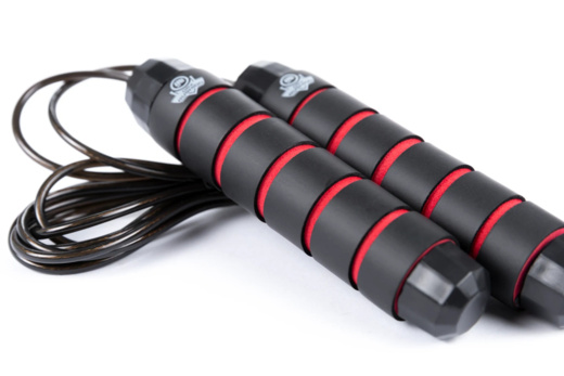 SK-56 bushido steel cable speed jump rope