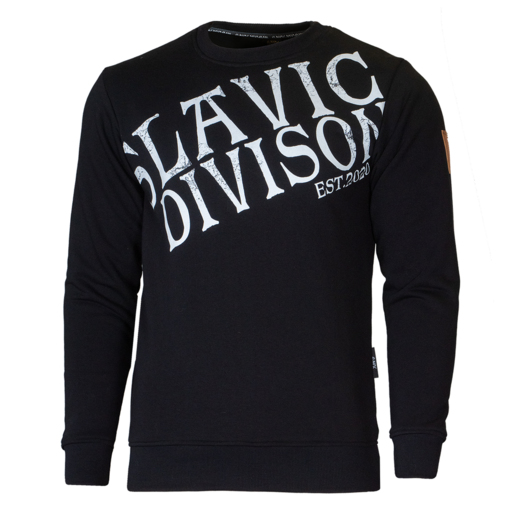 Slavic Division &quot;Rulers of the Forest&quot; sweatshirt - black