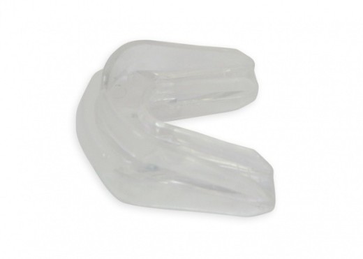 Ochraniacz na zęby szczękę podwójny Masters OZ-3