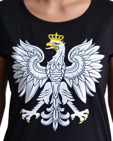 Koszulka damska Aquila "Orzeł"