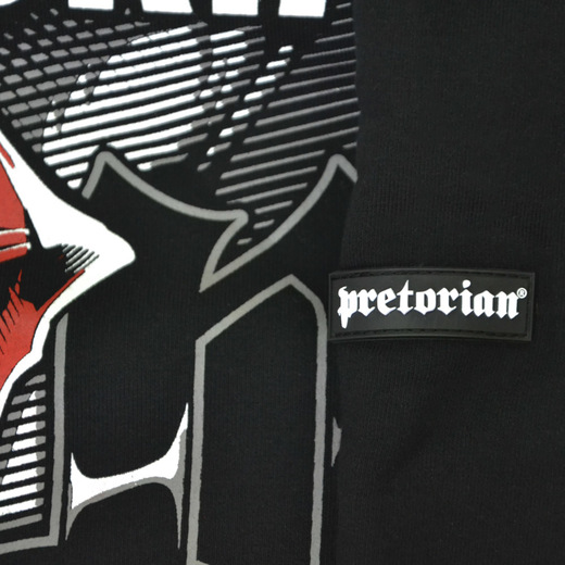  Bluza Pretorian "Grim Reaper" - czarna