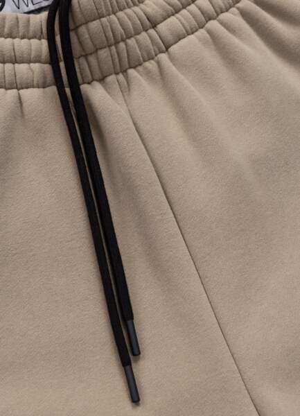 Spodnie dresowe PIT BULL "Hatton" - piaskowy