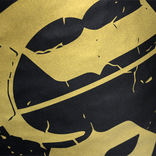 Worek bokserski 160x40 Cohortes "Logo Gold" - 50kg