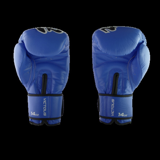 Beltor Victous Boxing Gloves - Blue