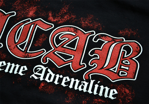 Koszulka Extreme Adrenaline "Śmierć Konfidentom" 