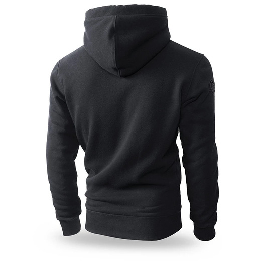 Outlet: Dobermans Aggressive "Offensive BK232" Hoodie - Black