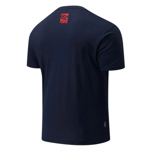 Koszulka T-shirt Extreme Hobby "SIGNATURE" - granatowy