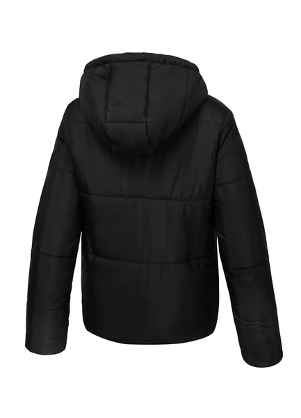 PIT BULL women&#39;s winter jacket &quot;Jenell&quot; - black