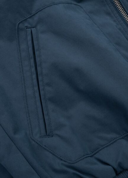 Kurtka przejściowa męska PIT BULL "PIONEER" - granatowy