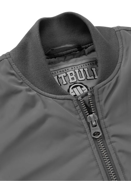 PIT BULL &quot;ANGEL&quot; women&#39;s transitional jacket - graphite