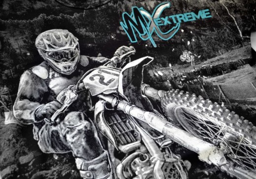 Koszulka "MX Extreme Motocross" HD