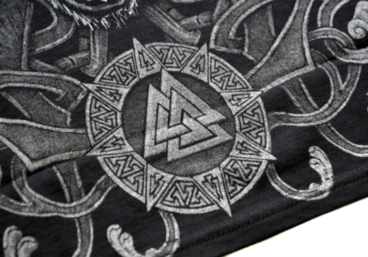 T-shirt &quot;Viking - Storm&quot; HD