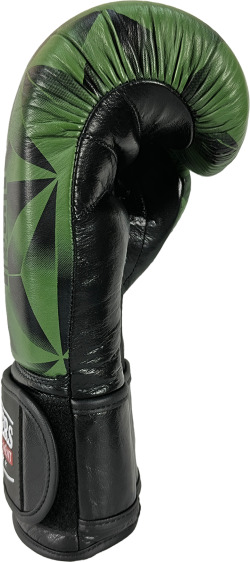 Rękawice bokserskie skórzane Masters RBT-ROMB - 14oz