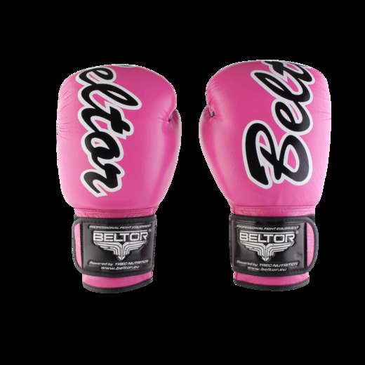 Beltor Victous Boxing Gloves - Pink