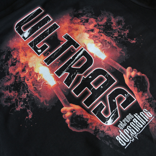 Extreme Adrenaline "Ultras Flare" sweatshirt