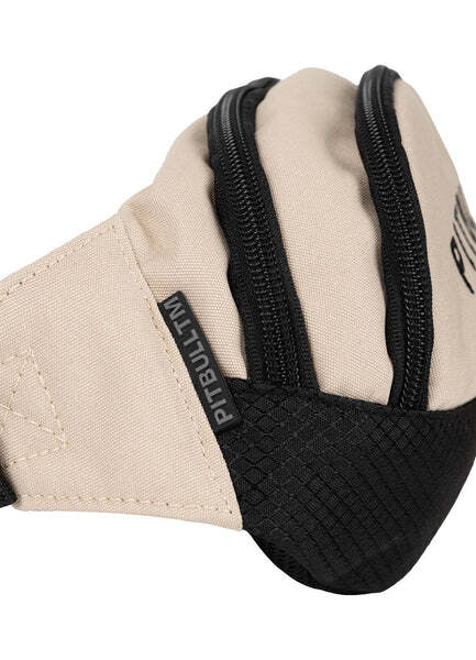 PIT BULL &quot;Concord II USA Cal&quot; bag - sand