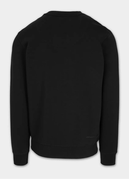 PIT BULL &quot;DOGWOOD&quot; Men&#39;s Sweatshirt - Black