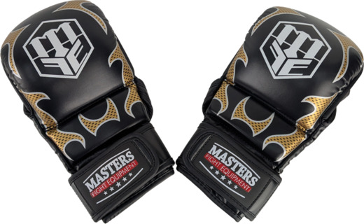 Rękawice do MMA MASTERS GFS-BRUTE