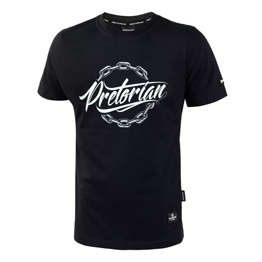 Koszulka Pretorian "No Mercy" - czarna