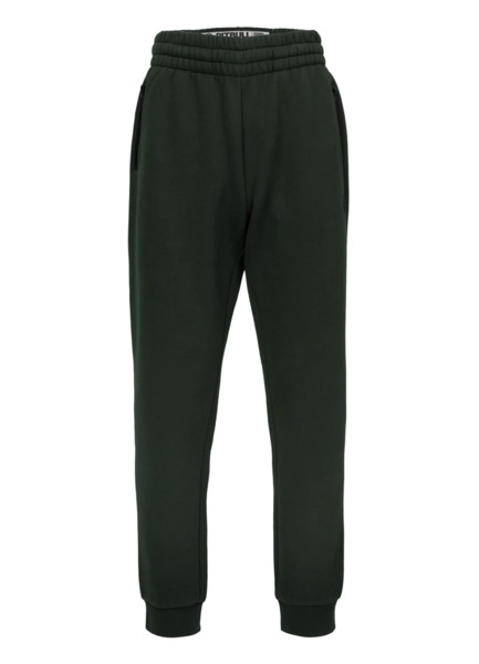 Spodnie dresowe PIT BULL "Hatton" - ciemny zielony