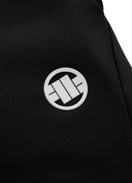 Spodnie dresowe PIT BULL Oldschool "New Logo" - czarne