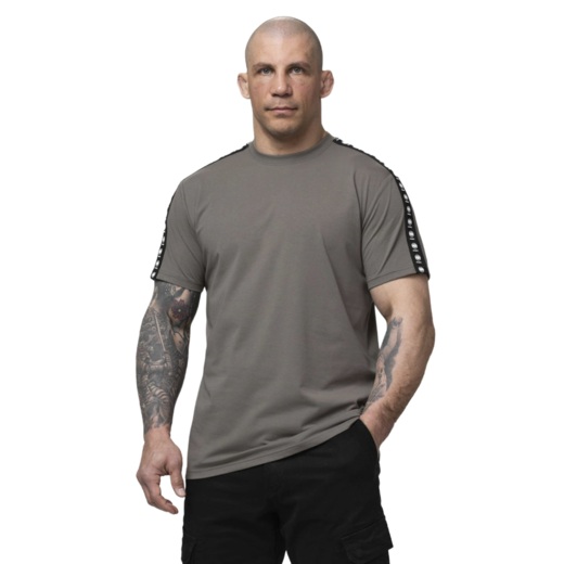PIT BULL "TAPE NUGGET" Men's T-Shirt - Sage