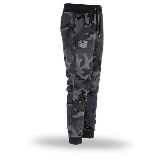 Dobermans Aggressive tracksuit &quot;Camouflage DRS320&quot; - camouflage