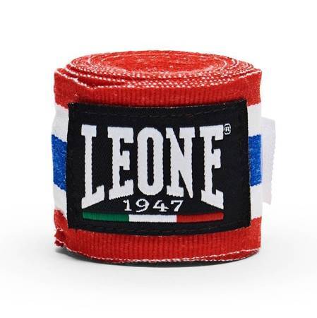 Bandaż bokserski owijki 3.5 m Leone THAILAND