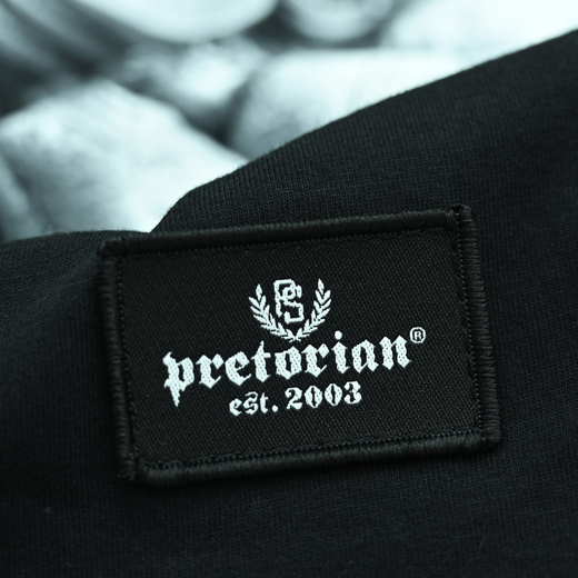 Koszulka Pretorian "Gloriovs" - czarna