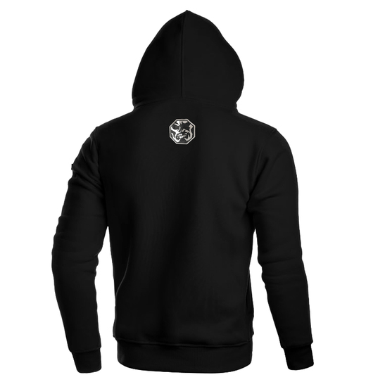 Pretorian &quot;Extreme Sport&quot; Hoodie - Black