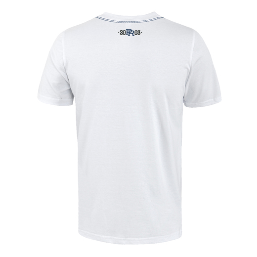 T-shirt Pretorian "Boxing Assoc." - white